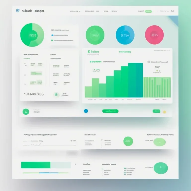 Dashboard showing ethical alignment scores for multiple funds