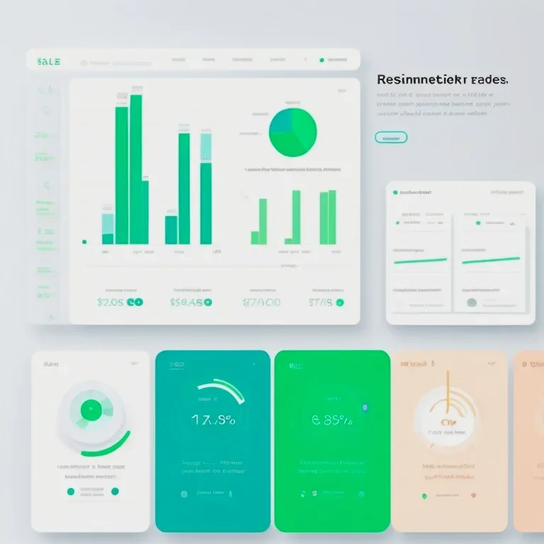 Dashboard showing fund tags and ethical checkpoints